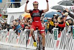 Marcus Burghardt gagne la cinquième étape du Tour de Suisse 2010